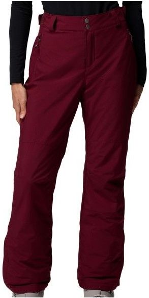 Columbia - Shafer Canyon II - Skibroek - Rood - Waterdicht