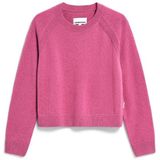 ARMEDANGELS Womens Diliriaa Reglana Wollen trui (Dames |roze)