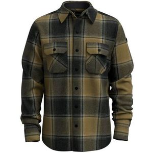 Smartwool - Anchor Line Shirt Jacket - Overhemd - Zwart