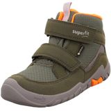 Superfit - Trace B - Barefootschoenen - Groen/Oranje - Waterdicht