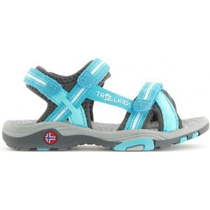 Trollkids Girls Preikestolen Sandal Sandalen (Kinderen |meerkleurig)