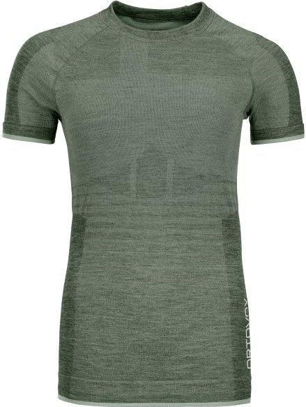 Ortovox - 230 Competition - Merino-ondergoed - Olijfgroen - Dames