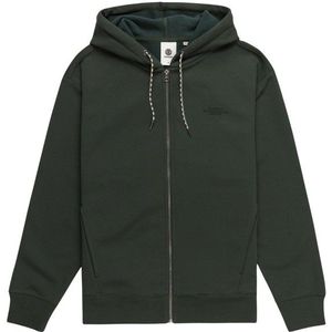 Element Rain Cornell Full Zip Trainingsjack (Heren |olijfgroen)