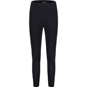 Maloja Womens PunyaM Yogalegging (Dames |zwart)