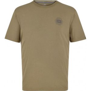 Sherpa Summit Tee T-shirt (Heren |beige)