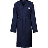 Arena - Kid's Zeppelin Light Robe - Badjas - Blauw