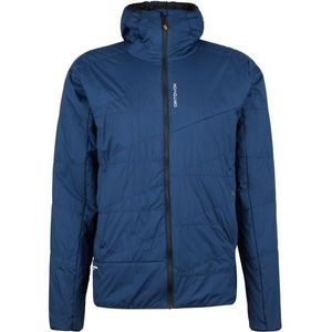 Ortovox - Swisswool Piz Duan Jacket - Isolatiejack - Blauw