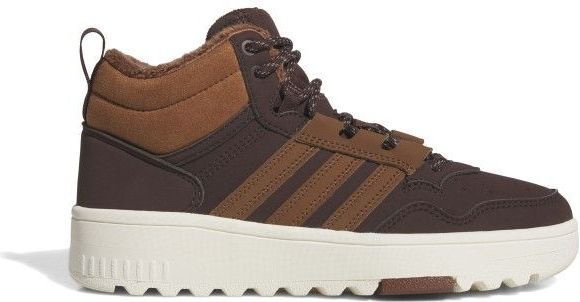 adidas - Hoops 4.0 Mid - Winterschoenen - Bruin