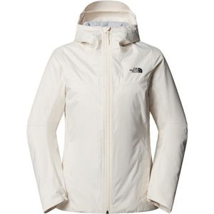 The North Face - Quest - Geïsoleerde Jas - White Dune