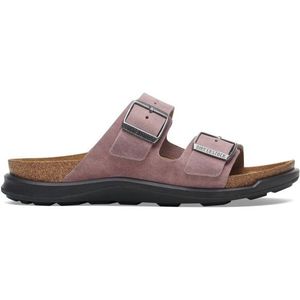 Birkenstock Womens Arizona CT LEOI Sandalen (Dames |bruin)