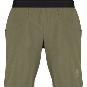 Stoic MantorpSt Multisport Shorts Short (Heren |olijfgroen)