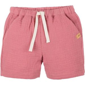 Pure Pure Kids Mini-Shorts Mull Uni Short (Kinderen |roze)