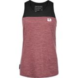Ortovox - 150 Cool Logo Top - Tanktop - Meerkleurig - 44% Wol, 43% Lyocell, 13% Polyamide