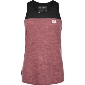 Ortovox - 150 Cool Logo Top - Tanktop - Meerkleurig - 44% Wol, 43% Lyocell, 13% Polyamide