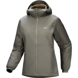 Arc'teryx - Atom Hoody - Synthetisch Jack - Grijs - Dames