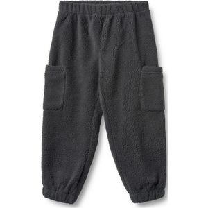 WHEAT Kids Suun Fleecebroek (Kinderen |grijs)