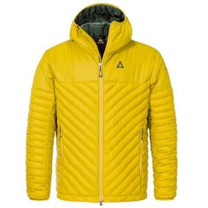Schöffel - Cascata MNS - Functioneel Jack - Geel - Imitatiebont aan de Capuchon