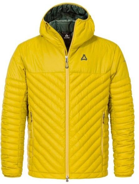Schöffel - Cascata MNS - Functioneel Jack - Geel - Imitatiebont aan de Capuchon