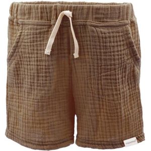 maximo Kids Mini Shorts Short (Kinderen |bruin)