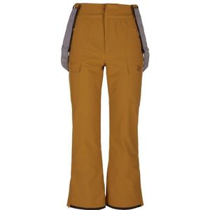 2117 of Sweden Edum Pant Skibroek (Heren |bruin |waterdicht)