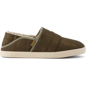 TOMS Camden Pantoffels (Heren |bruin)