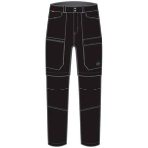 Mammut Zinal Hybrid Zip Off Pants Afritsbroek (Heren |zwart)