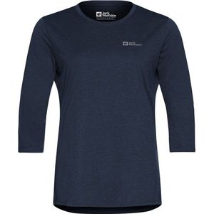 Jack Wolfskin - Wild Places 3in1 Jacket - Waterdicht Jack - Heren - Midnight Sky