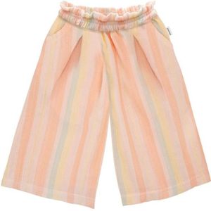 maximo Kids Mini Girl Culotte Vrijetijdsbroek (Kinderen |beige)