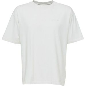 Mazine Hanno T T-shirt (Heren |wit)