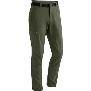 Maier Sports Torid Slim Trekkingbroek (Heren |olijfgroen)