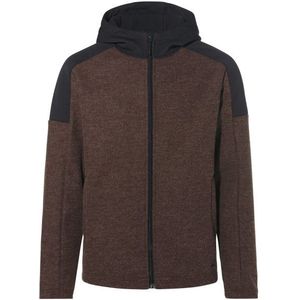 VAUDE - Tinshan Hoody Jacket II - Outdoorjas - Met Kap - Fleece - Heren