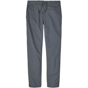 Patagonia Twill Traveler Pants Vrijetijdsbroek (Heren |blauw/grijs)