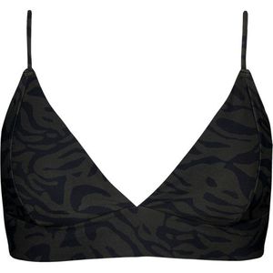 Barts Womens Sula Bralette Bikinitop (Dames |zwart)