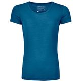 Ortovox - 150 Cool Clean - Merino-ondergoed - Blauw