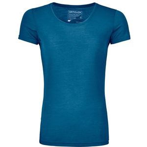 Ortovox - 150 Cool Clean - Merino-ondergoed - Blauw
