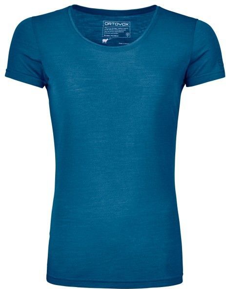 Ortovox - 150 Cool Clean - Merino-ondergoed - Blauw