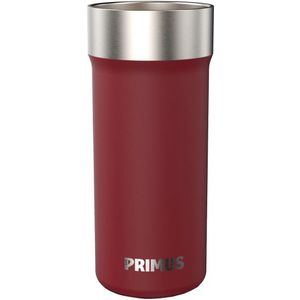 Primus Slurken Vacuum Mug Isoleerbeker (rood)