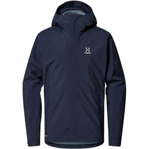 Haglöfs Gran 3-In-1 Proof II Jacket 3-in-1-jas (Heren |blauw |waterdicht)
