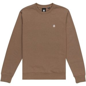 Element Cornell Classic Crew Neck Trui (Heren |bruin)