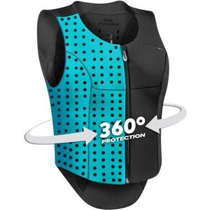 Komperdell - Ballistic FlexFit - Beschermer - Turkoois - Dames