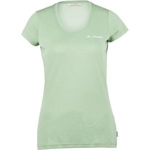 Vaude Womens Gadmer T-Shirt Sportshirt (Dames |groen)