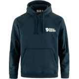 Fjällräven Fjällräven Classic Hoodie Hoodie (Heren |blauw)
