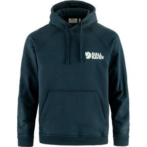 Fjällräven Fjällräven Classic Hoodie Hoodie (Heren |blauw)