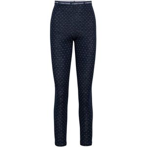 Kari Traa Womens Vilma Pants Merino-ondergoed (Dames |blauw)