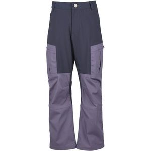 Stoic Kids FalunSt Tour Pants Light Trekkingbroek (Kinderen |grijs/blauw)