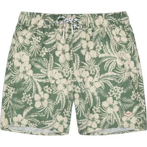 Barts Nillas Shorts Boardshort (Heren |olijfgroen)