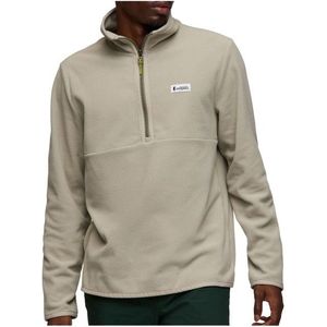 Cotopaxi - Amado - Fleecetrui - Grijs - 100% Polyester