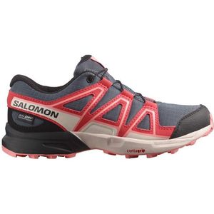 Salomon Kids Speedcross Waterproof Trailrunningschoenen (Kinderen |meerkleurig |waterdicht)