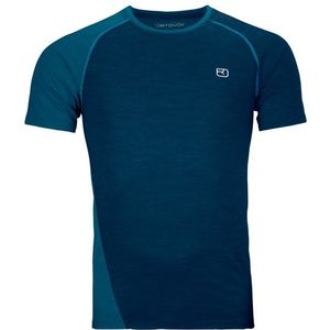 Ortovox 120 Cool Tec Fast Upward T-Shirt Sportshirt (Heren |blauw)