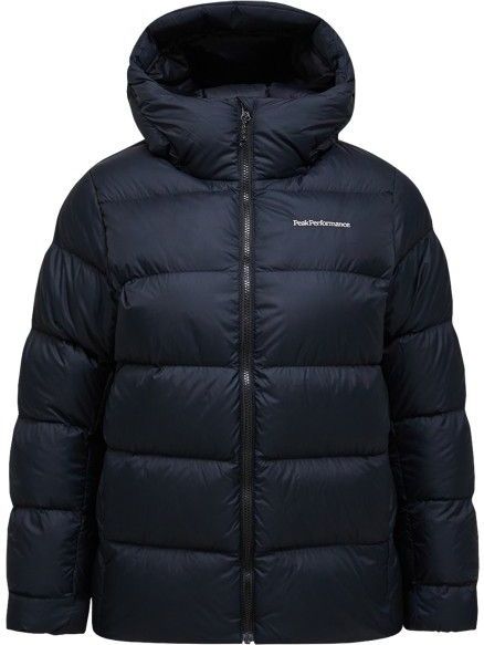 Peak Performance - Frost Down Puffer - Donsjas - Zwart